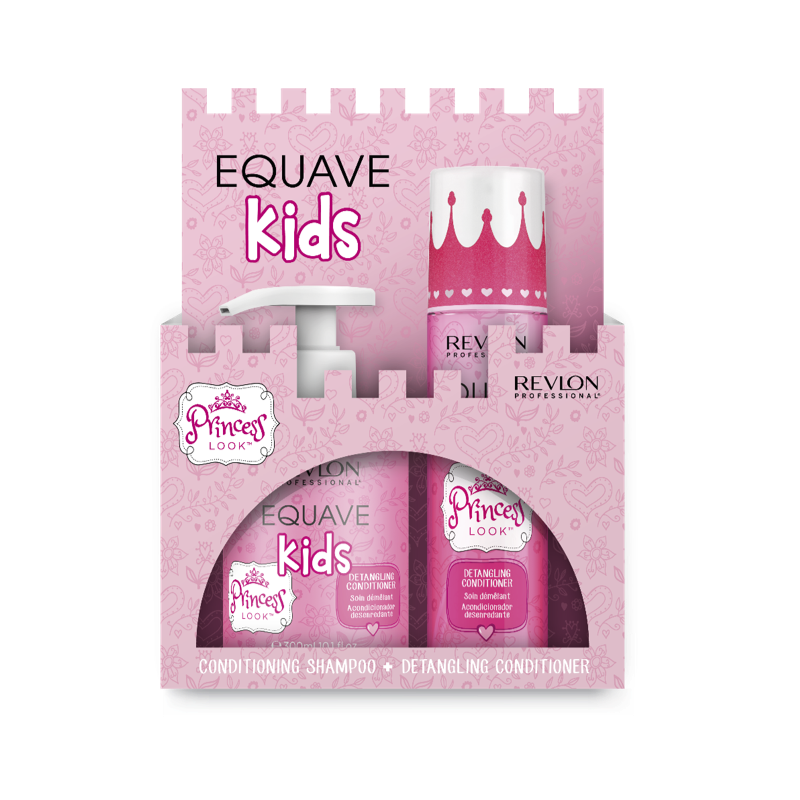 Equave Kids Shampoing Princess Look