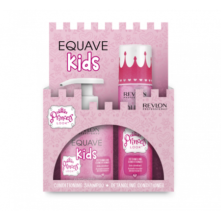 Equave Kids Shampoing Princess Look