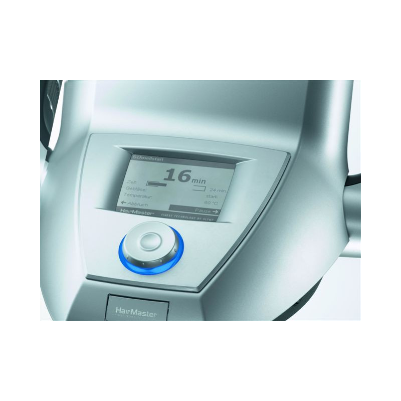 Hair master sur bras