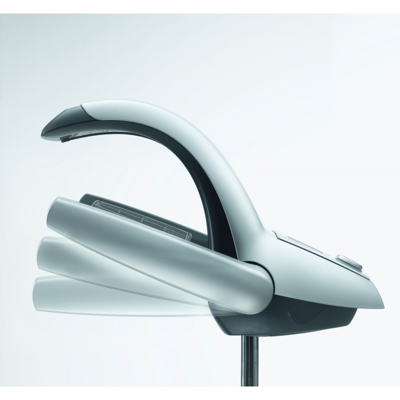 Hair master sur pied