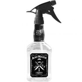 Vaporisateur Transparent O'barber