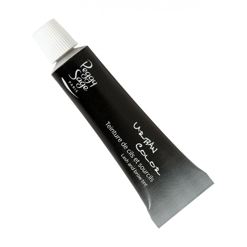 Teinture cils et sourcils Noir 138501