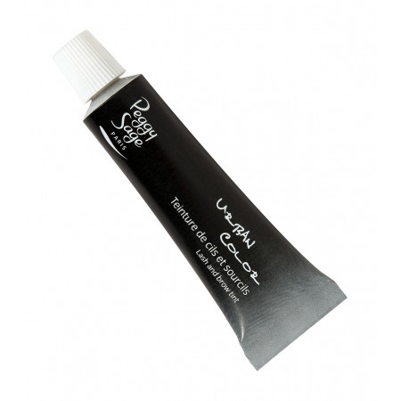 Teinture cils et sourcils Noir 138501