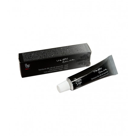 Teinture cils et sourcils Noir 138501