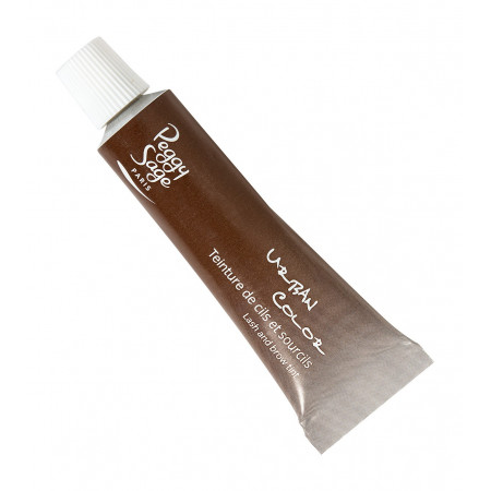 Teinture cils et sourcils Châtain clair 138502