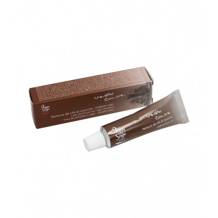 Teinture cils et sourcils Châtain clair 138502