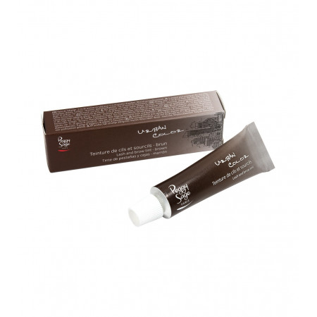 Teinture cils et sourcils Brun 138503