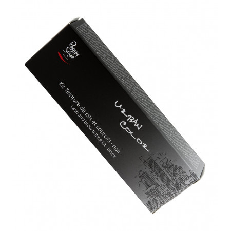 Kit Teinture cils et sourcils Noir 138500