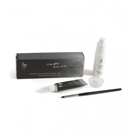 Kit Teinture cils et sourcils Noir 138500