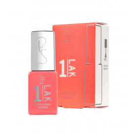 Vernis semi-permanent 1-LAK Funny poppy 182066