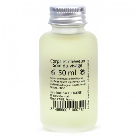 Huile de Ricin