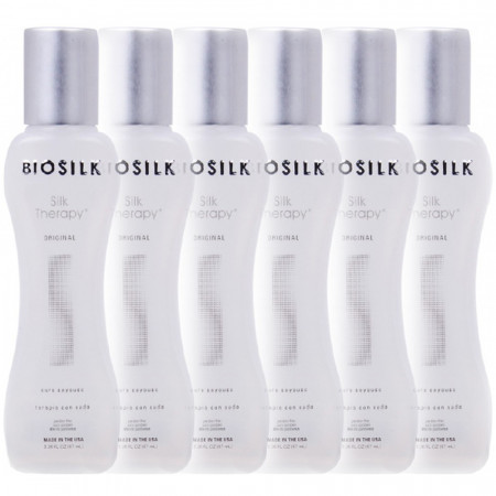 Cure Soyeuse Silk Therapy