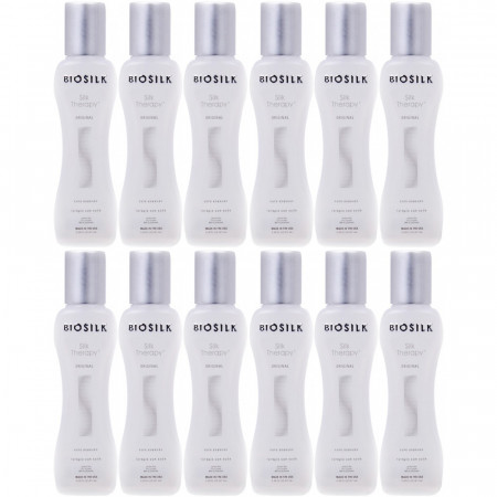 Cure Soyeuse Silk Therapy