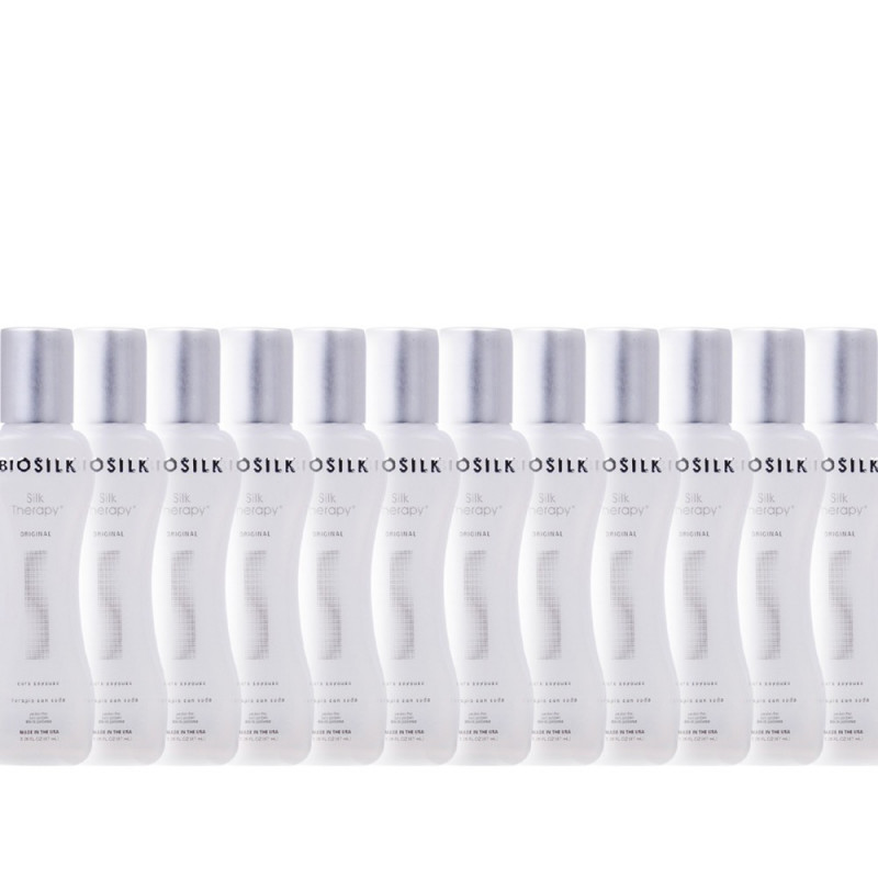 Cure Soyeuse Silk Therapy