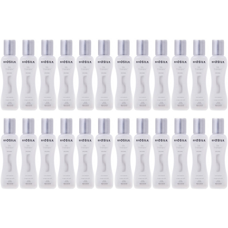 Cure Soyeuse Silk Therapy