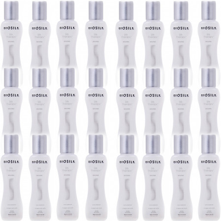 Cure Soyeuse Silk Therapy