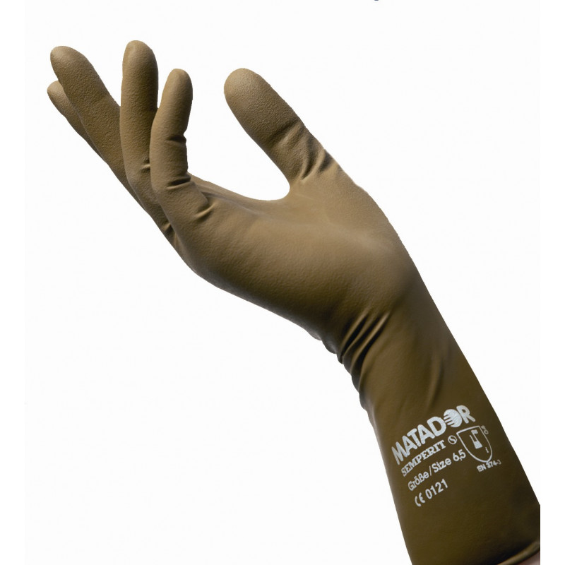 Gants Latex Matador Réutilisables