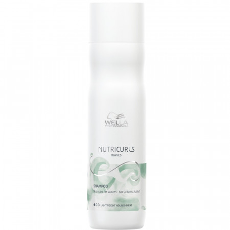 Nutri Curls Shampoo for Waves