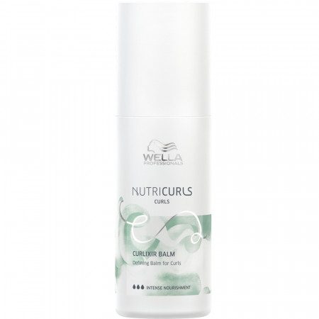 Nutri Curls Curlixir Baume de définition