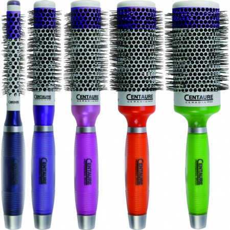 Brosse ronde Thermique Diam 25 Manisilik