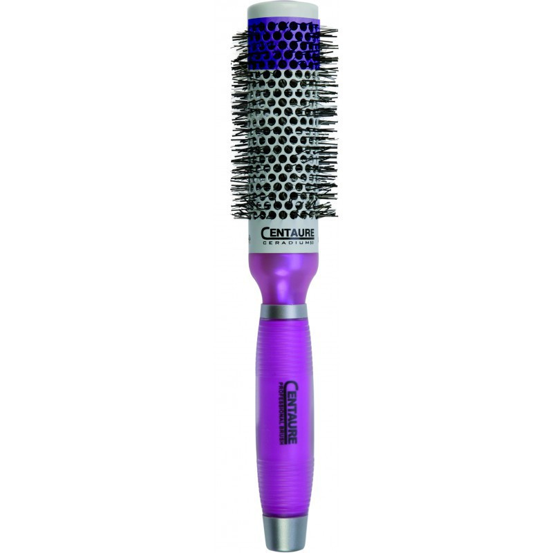 Brosse ronde Thermique Diam 25 Manisilik