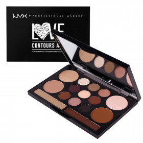 Palette maquillage offerte pour 6 produits série Expert achetées