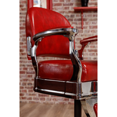 Tabouret Enfant Manège Style Barbier