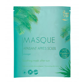 Masque apaisant après solaire 405181