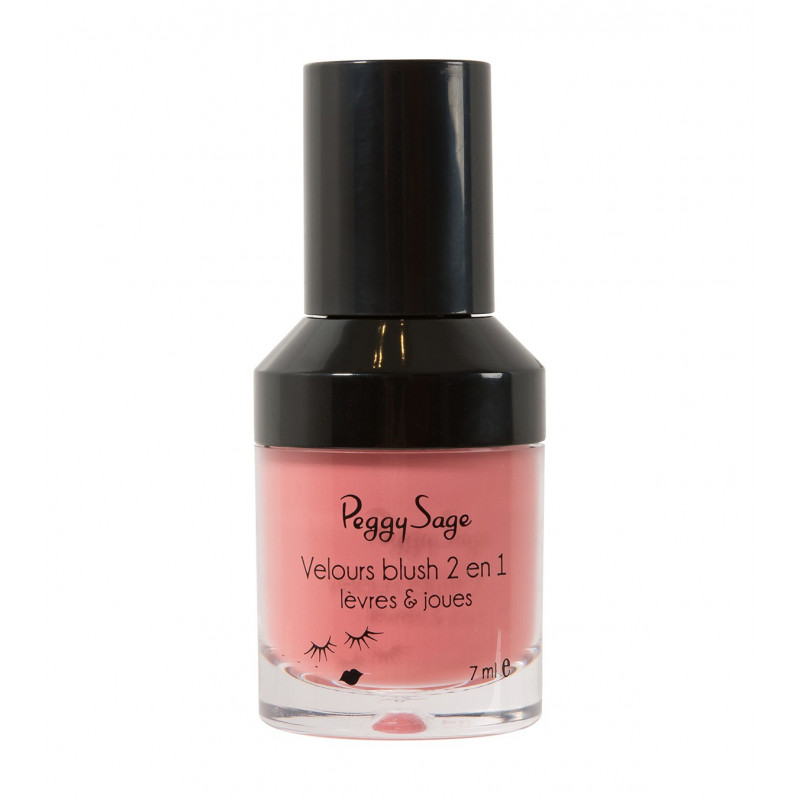Velours Blush 2 en 1 - Lèvres & Joues 117450