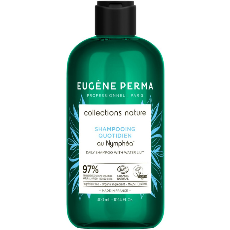 Shampoing Quotidien au Nymphéa Collections Nature