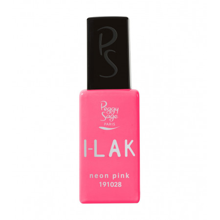 Gel I-LAK Neon Pink 191028
