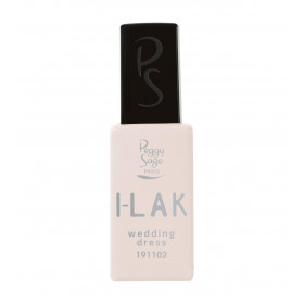 Gel I-LAK Wedding Dress 191102