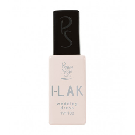 Gel I-LAK Wedding Dress 191102