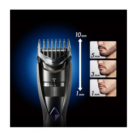 Tondeuse barbe et cheveux Panasonic ER-GB37