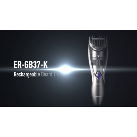 Tondeuse barbe et cheveux Panasonic ER-GB37