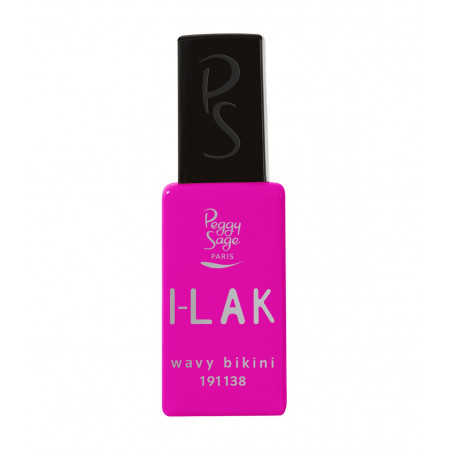Gel I-LAK Wavy Bikini 191138