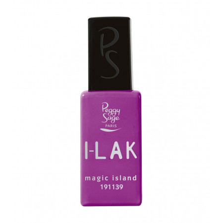 Gel I-LAK Magic Island 191139