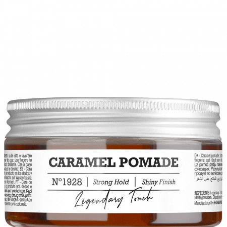 pommade caramel