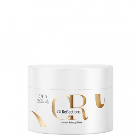 Oil Reflections Masque