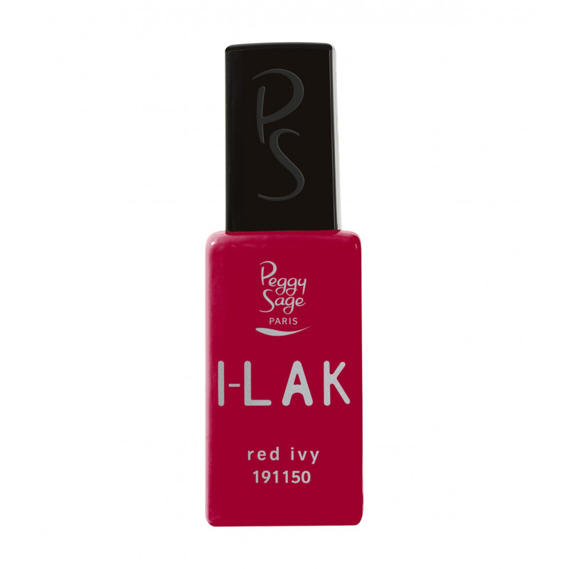 Gel I-LAK Red Ivy 191150