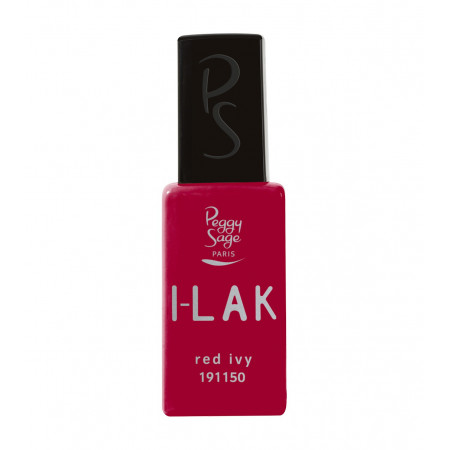 Gel I-LAK Red Ivy 191150