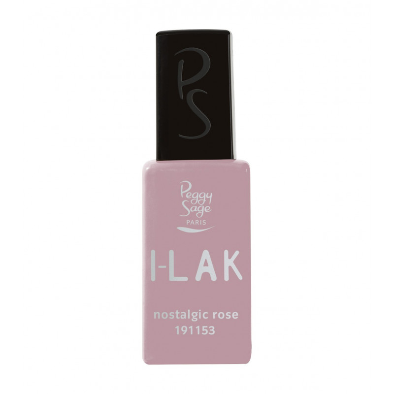 Gel I-LAK Nostalgic Rose 191153