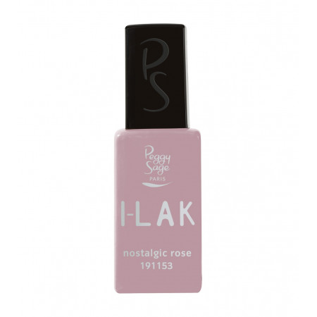 Gel I-LAK Nostalgic Rose 191153