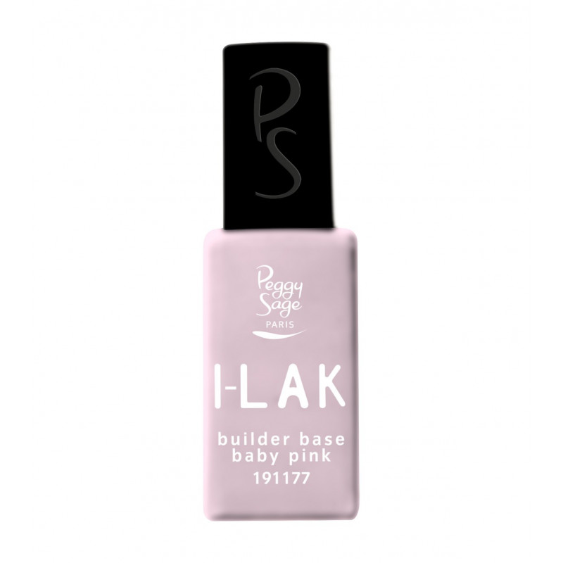 Gel I-LAK builder Base Baby Pink 191177