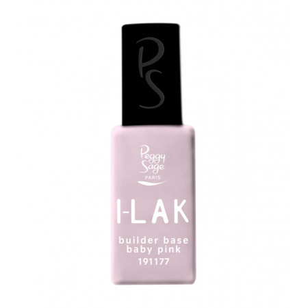 Gel I-LAK builder Base Baby Pink 191177