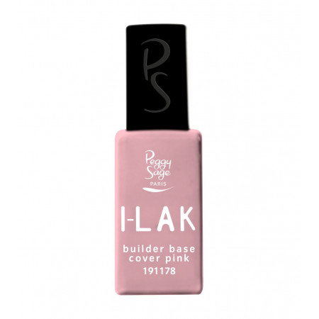Gel I-LAK builder Cover Pink 191178
