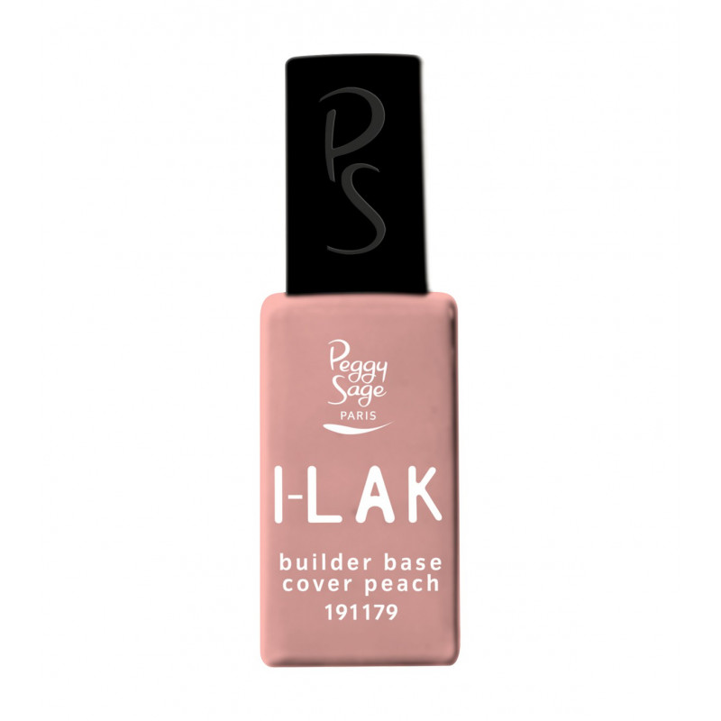 Gel I-LAK builder Cover Peach 191179