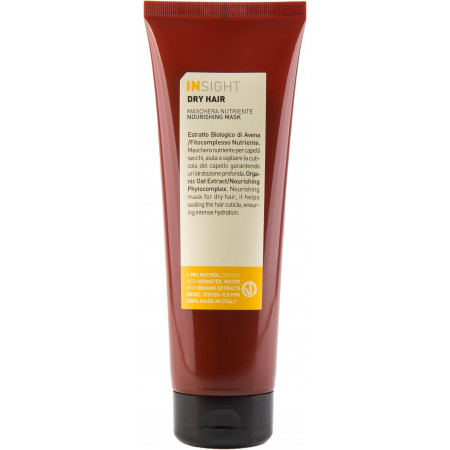 Masque Cheveux secs - Dry Hair
