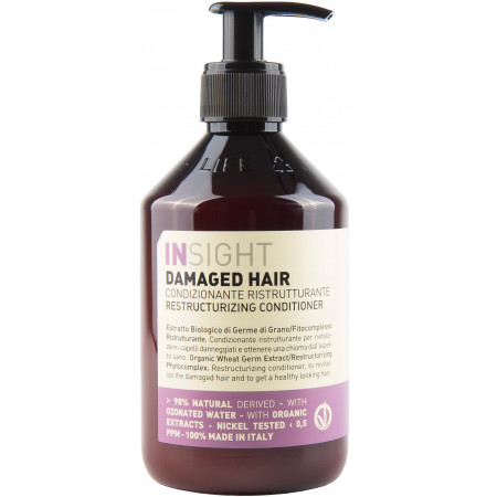 Conditioner Cheveux Abimés - Damaged Hair