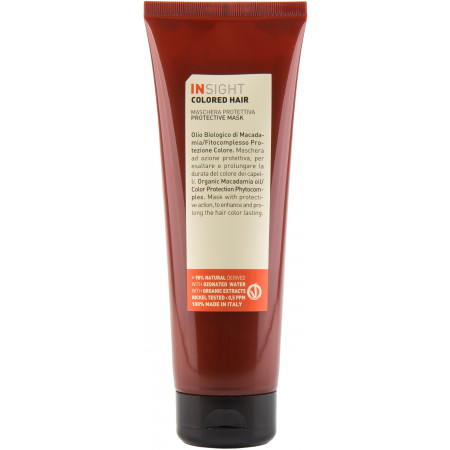 Masque Cheveux Colorés - Colored Hair